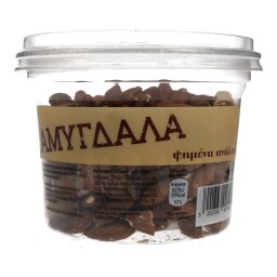 ΑΒ | ΞΗΡΟΙ ΚΑΡΠΟΙ ΑΜΥΓΔΑΛΟ ΨΗΜΕΝΟ ΑΝΑΛΑΤΟ 240 GR