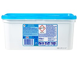 SKIP | Κάψουλες Πλυντηρίου Ρούχων Διπλής Δράσης Active Clean 38 Τεμάχια