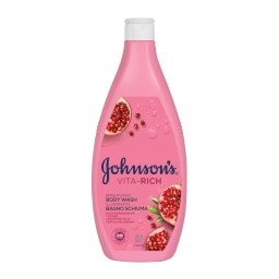 JOHNSON | Αφρόλουτρο Άνθη Ροδιάς 750ml