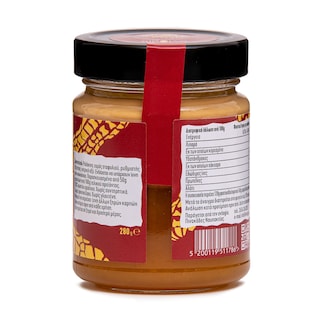 EVLOGIA | Φυστικοβούτυρο με Μαρμελάδα Ροδάκινο 280g