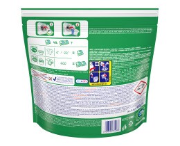 ARIEL | Kάψουλες Πλυντηρίου Ρούχων Allin1 Pods TOL Color 40 Τεμάχια