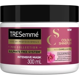 TRESEMME | Μάσκα Μαλλιών Colour ShinePlex Intensive 300ml