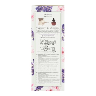 AIRWICK | BOTANICA | Αρωματικό Χώρου Συσκευή Λεβάντα & Μέλι 19ml