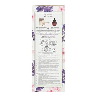 AIRWICK | BOTANICA | Αρωματικό Χώρου Συσκευή Λεβάντα & Μέλι 19ml