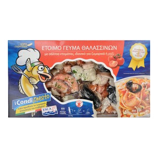 PONTI | I CONDI PRESTO SEAFOOD  450G