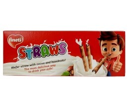 FINETTI | ΓΚΟΦΡΕΤΑ ΚΑΛΑΜΑΚΙ ΜΕ ΦΟΥΝΤΟΥΚΙ 125 GR