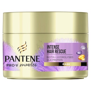PANTENE | Μάσκα Μαλλιών Pro-V Miracles Intense Hair Rescue 160ml