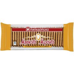 ΜΙΡΑΝΤΑ | Μπισκότα Μιράντα Ολικής Άλεσης 270g