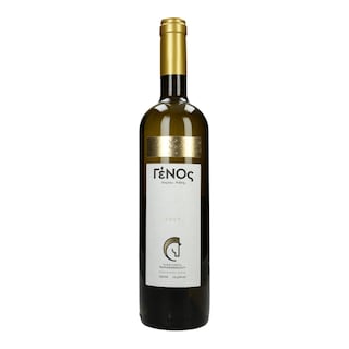 ΓΕΝΟΣ | Οίνος Λευκός Ασύρτικο Ροδίτης 750ml