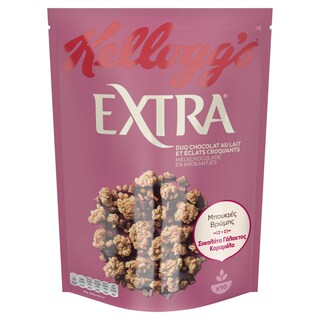 KELLOGGS | Extra Muesli Σοκολάτα Καραμέλα 450gr