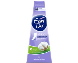 EVERY DAY | ΣΕΡΒΙΕΤΑΚΙΑ ALL COTΤΟΝ STRING 30 ΤΕΜ