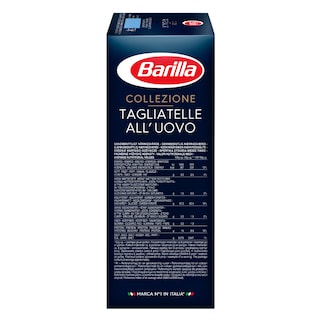 BARILLA | Ζυμαρικά Ταλιατέλες Με Αυγά 500gr