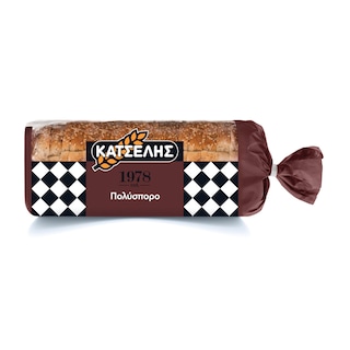 ΚΑΤΣΕΛΗΣ | ΨΩΜΙ ΦΕΤΕΣ ΠΟΛΥΣΠΟΡΟ  500 GR