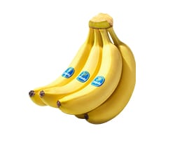 CHIQUITA | Μπανάνες Cavendish Εισαγωγής