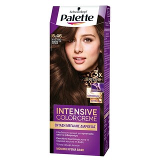 PALETTE | PALETTE ICC 5.46 LIGHT BLOND BEIGE