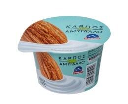 ΟΛΥΜΠΟΣ | Φυτικό Επιδόρπιο Καρπός Αμύγδαλο 2x150g Έκπτωση 0.30Ε