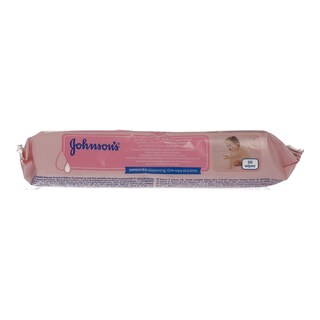 JOHNSON BABY | ΜΩΡΟΜΑΝΤΗΛΑ GENTLE CLEAN SINGLE 56 ΤΕΜ