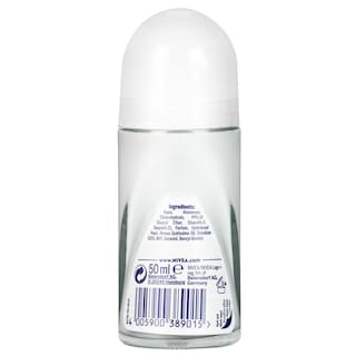 NIVEA | Αποσμητικό Roll On Pearl & Beauty 50ml 1+1 Δώρο