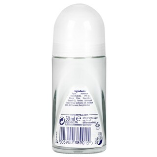 NIVEA | Αποσμητικό Roll On Pearl & Beauty 50ml 1+1 Δώρο