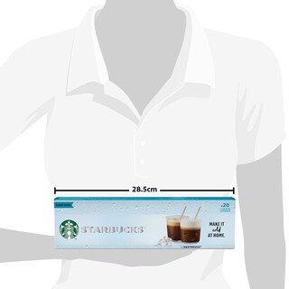 STARBUCKS | Κάψουλες Καφέ Cold Bundle Summer Edition 110g