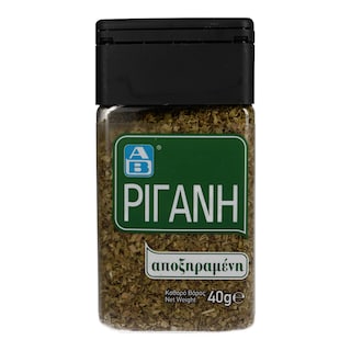 ΑΒ | ΚΑΡΥΚΕΥΜΑΤΑ ΡΙΓΑΝΗ ΑΠΟΞΗΡΑΜΕΝΗ 40GR