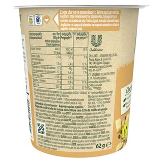 KNORR | Pasta Snack Pot Mac & Cheese 62g Έκπτωση 20%