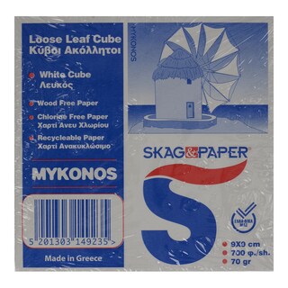 SKAG | ΚΥΒΟΣ