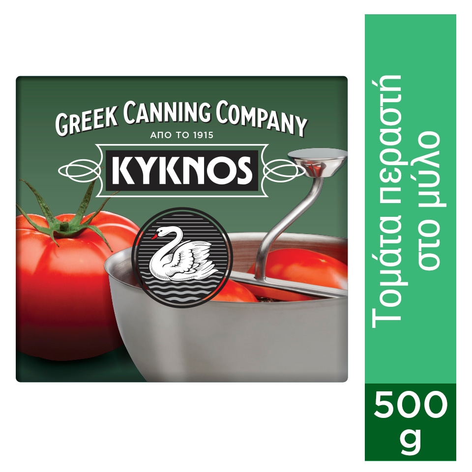 ΚΥΚΝΟΣ Τομάτα Περαστή στο Μύλο 500g