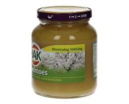 HAK | ΓΕΜΙΣΗ ΤΑΡΤΑΣ ΣΑΛΤΣΑ ΜΗΛΟΥ 360 GR