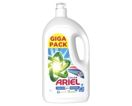 ARIEL | Υγρό Πλυντηρίου Ρούχων Touch of Lenor Color 70 Μεζούρες
