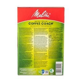 MELITTA | Φίλτρα Καφέ Coffee Coach 1x4 40 Τεμάχια