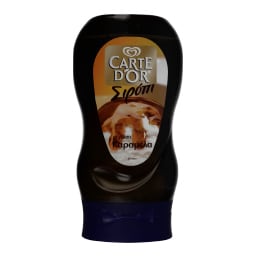CARTE D'OR | Σιρόπι Καραμέλα 340g