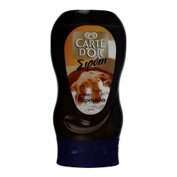 CARTE D'OR | Σιρόπι Καραμέλα 340g