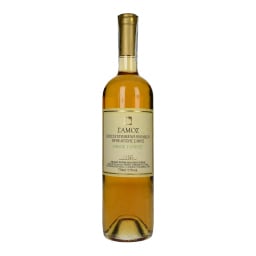 ΑΒ | White Wine Sweet Samos Moschato 750ml
