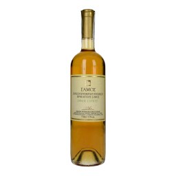 Οίνος Λευκός Γλυκύς Σάμος Μοσχάτο 750 ml
