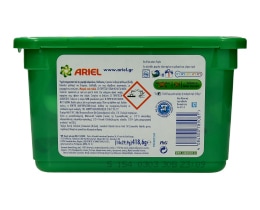 ARIEL | ΚΑΨΟΥΛΕΣ ΠΛΥΝΤΗΡΙΟΥ ΡΟΥΧΩΝ PODS 3 ΣΕ 1 FRESH SENSATIONS PURPLE 14 TEM