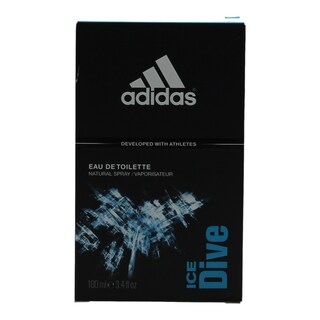 ADIDAS | ΚΟΛΩΝΙΑ ΑΝΔΡΙΚΗ ICE DIVE 100 ML