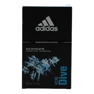 ADIDAS | ΚΟΛΩΝΙΑ ΑΝΔΡΙΚΗ ICE DIVE 100 ML