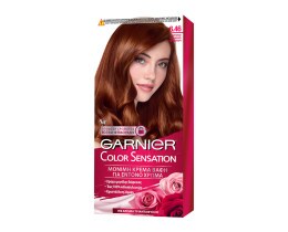 COLOR SENSATION | Βαφή Μαλλιών Σετ 6.46 Έντονο Κόκκινο Κεχριμπαρί 1 Τεμ.