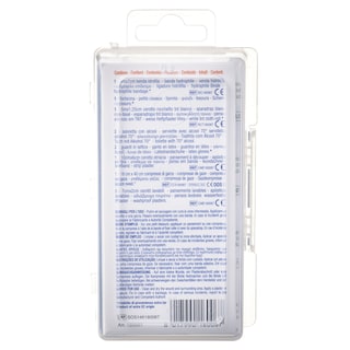 PHARMADOCT | Πρώτες Βοήθειες Kit SOS 1 Τεμάχιο