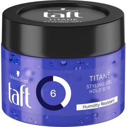 TAFT | Styling Gel Titane 250ml