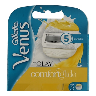 GILLETTE | VENUS & OLAY | ΑΝΤΑΛΛΑΚΤΙΚΑ ΞΥΡΙΣΤΙΚΗΣ ΜΗΧΑΝΗΣ  3 TΕΜ