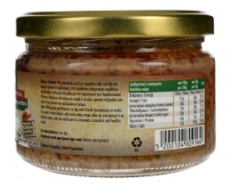 ΚΡΗΤΩΝ ΑΡΤΟΣ | Σάλτσα Κρητική Παραδοσιακή Βαζάκι 220g