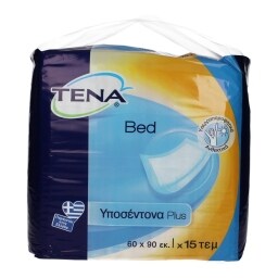 TENA | ΥΠΟΣΕΝΤΟΝΑ BED PLUS 60 X 90 CM 15 ΤΕΜ