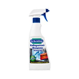 DR BECKMANN | Καθαριστικό Φούρνου Active Gel 375ml