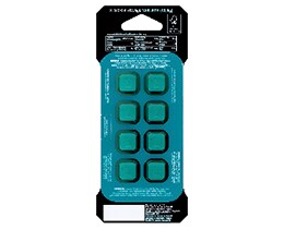 JOHNSON | Μασώμενα Δισκία Go Tabs 8 Τεμάχια 12.5g