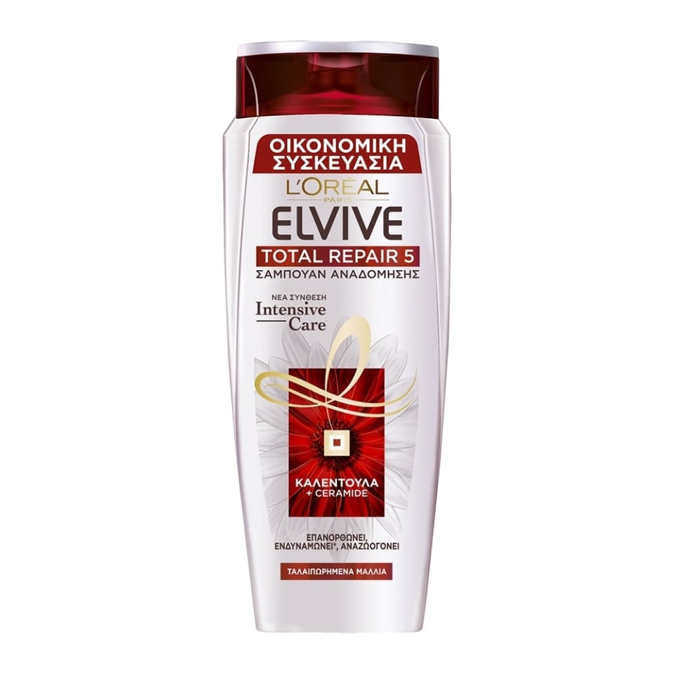 ELVIVE Σαμπουάν Αναδόμησης Total Repair 5 700ml