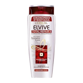 ELVIVE | Shampoo Total Repair 5 Reconstruction 700ml