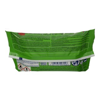 WET HANKIES | Αντιβακτηριδιακά Μαντηλάκια Λεμόνι  15 τεμάχια