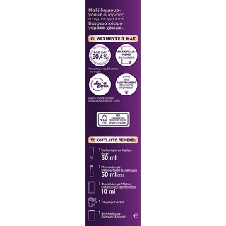 PALETTE | Βαφή Μαλλιών Intensive Color Creme 6.68 Εντυπωσιακό Σοκολατί 1 Τεμ.